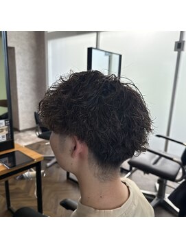 ステレオ ヘアデザイン 安城店(STEREO HAIR DESIGN) *ツイストスパイラル 6月