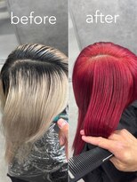 いろあそび 町田&nbsp;ワインレッド