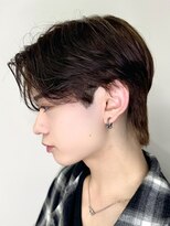 リッカ(LICCA)&nbsp;【AYUKI】前下がりセンターパート