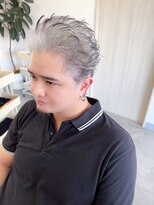 リル(lil)&nbsp;髪質改善/白髪ぼかし/インナーカラー/ケアブリーチ/学割U24