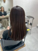 アン(an)&nbsp;【垂水/イルミナカラー/小顔カット】ヘッドスパも人気