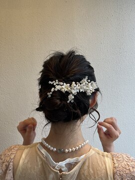 サンクチュアリー 千里山(Sanctuary) ヘアセット