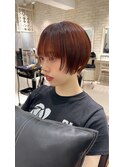 顔まわりから雰囲気を変える、あなただけの似合わせカット