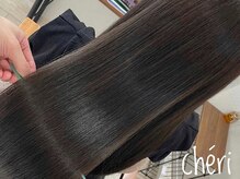 シェリ(cheri)の雰囲気（カウンセリングから仕上げまで全てマンツーマンでさせて頂きます）