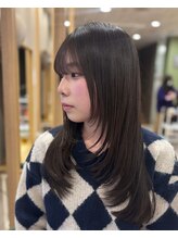 ジプソ(Gypso Hair salon) (そうや) レイヤーカット