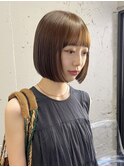 【TALO】似合わせボブカット