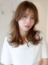 小顔見えるレイヤーカットや独自のカラー技術が好評★あなたの【なりたい】を叶えます☆メンズスタイルも◎