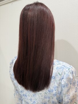 ルヴェール 茜部店(Le Vert) つやつやピンクバイオレット