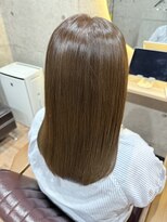 こんなところに美容室&nbsp;メテオカラー