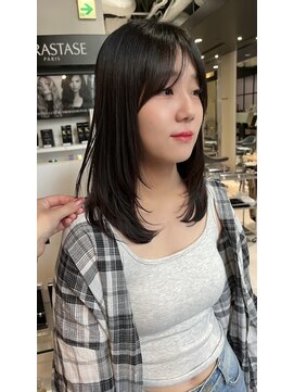 トリコ心斎橋(trico) スタイリングが楽になる！ミディアムレイヤー