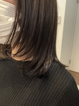 グレイスヘアーラン(grace hair Lan) ＊ミディアムレイヤー＊