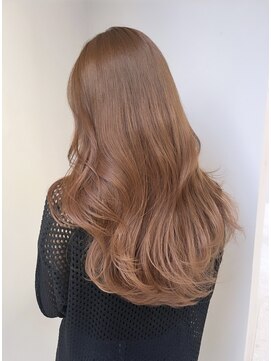 ボタン テンジン(VOTAN tenjin) 【杉本大地】韓国ヘア/レイヤーカット/マロンベージュ/天神