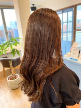 ドルチェ(dolce) ヘルシーベージュ 大人ロング