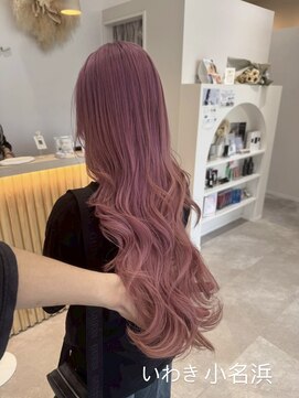 クルム(guleum) ダブルカラー/シアーカラー/いわき/小名浜