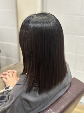 ジョワ ド ヴィーヴル(Joie de Vivre) 髪質改善縮毛矯正