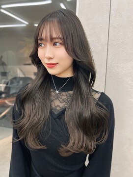 ロール 博多(Role) 縮毛矯正/髪質改善/酸性ストレート/透明感カラー