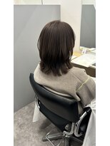 ジャーニー 奈良橿原(JOURNEY)&nbsp;軽い質感のボブレイヤー