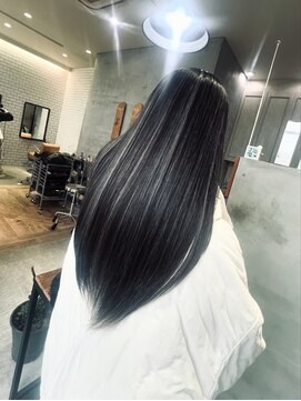 コントラストハイライト