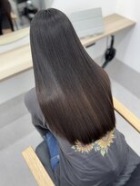 キキ(kiki) ココアダークブラウン_ココアベージュグレージュカラー_kiki0006