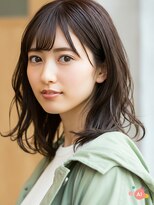 アリシアヘアー(ARISHIA hair)&nbsp;ミディアム