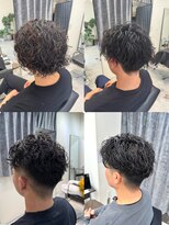 サロンワン(Salon1)&nbsp;メンズパーマ