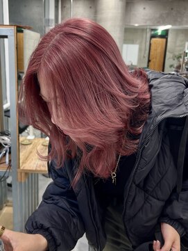 ウェーリング(Welring) ボルドーカラー