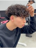 スペインカール/メンズ/MEN’S/メンズカット/名駅/s29