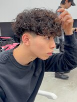 ノエ ナゴヤ(NOE NAGOYA)&nbsp;スペインカール/メンズ/MEN’S/メンズカット/名駅/s29