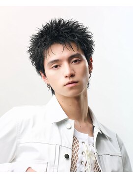 ゴールド 大阪 梅田店(GOALD) スパイキーショート