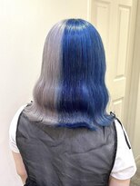 フーバイケンジ(fuu + KENJE)&nbsp;個性派ツートーン☆/大谷