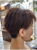 ショートヘア