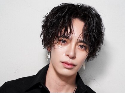 EN Men's salon【3月下旬 NEW OPEN(予定)】の写真