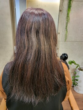 ミューズ 藤が丘店(MUSE) Befor/40代・酸性縮毛矯正