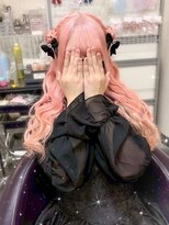 エヌエービー 池袋店(N.A.B.)&nbsp;羊ヘア