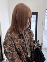 デコル(DECOL)&nbsp;DECOL - beige  color -