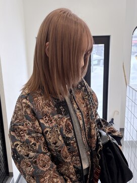 デコル(DECOL) DECOL - beige  color -