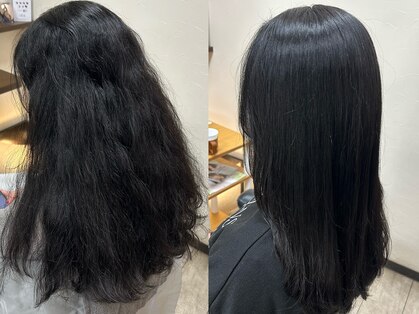 ヘアーアンドエステ ジャップス(JAPS)の写真