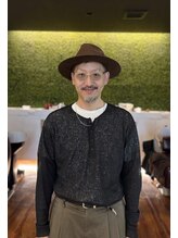 サロンドエースラッシュエー(SALON DE A/A) 浅利 智彦