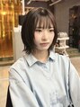 コル(col oodori) 最近はレイヤーボブが人気☆セットがとっても簡単です!
