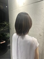 ダヴィン 中目黒(DaVin) 〈Davin中目黒〉ナチュラルなレイヤーボブ