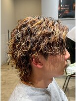 ジェットブラックキューサンロク(JET BLACK 936) 履歴を読み解くカスタムパーマ