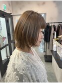 ウルフショート