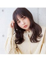 アッシュ 立川店(Ash) 髪質改善/透け感グレージュ/白髪ぼかし/ハイライト/立川駅