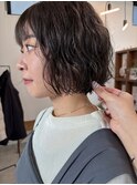 ボブパーマ
