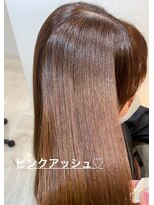 ディアーズ 松江店(Dears)&nbsp;＊ピンクアッシュ＊