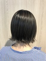 プランタンアヴェダ(printemps AVEDA)&nbsp;赤みをしっかり抑えたオリーブカラー