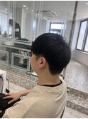 刈り上げ