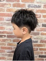 ヘアメイク アーム(hair make. Arm)&nbsp;キッズカット