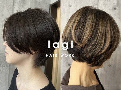 ラジ(lagi)の写真