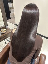 ソリス(Solis) ショコラブラウン×H2プレミアム美髪トリートメント